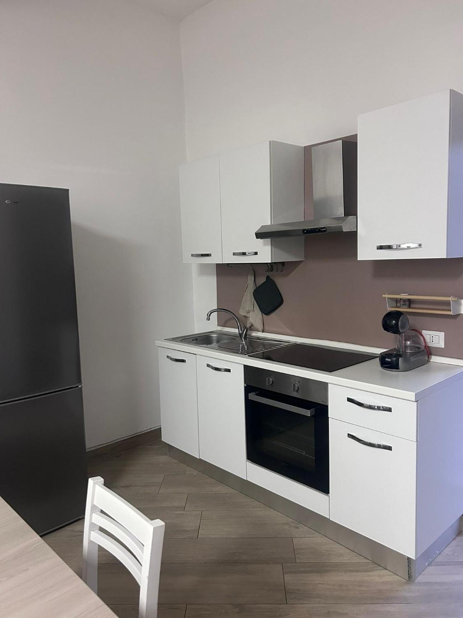 Azzurra House Treno Milano Apartamento Santo Stefano Ticino Exterior foto