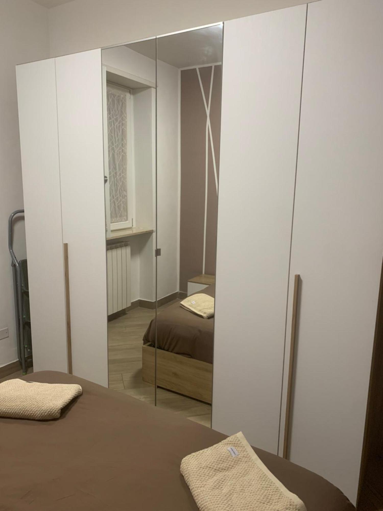 Azzurra House Treno Milano Apartamento Santo Stefano Ticino Exterior foto